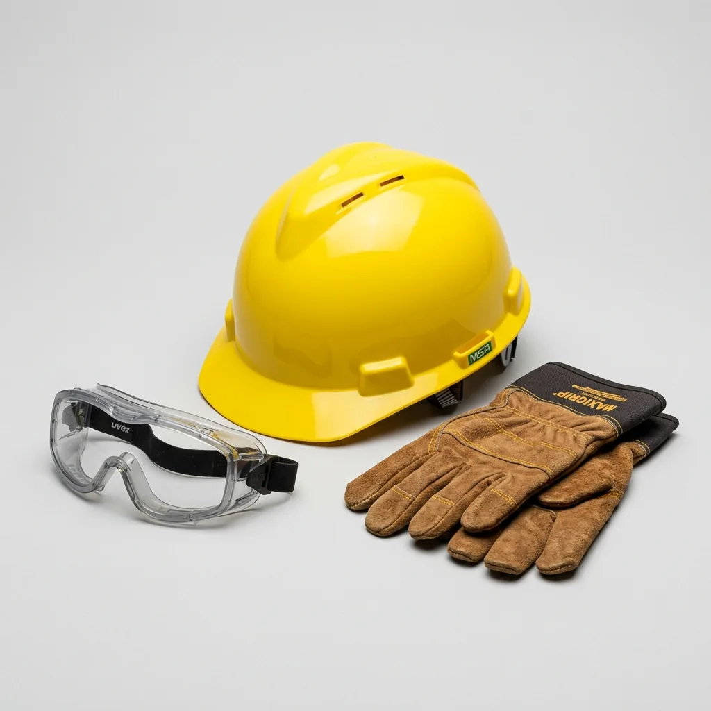 Industrial Safety & PPE Gear