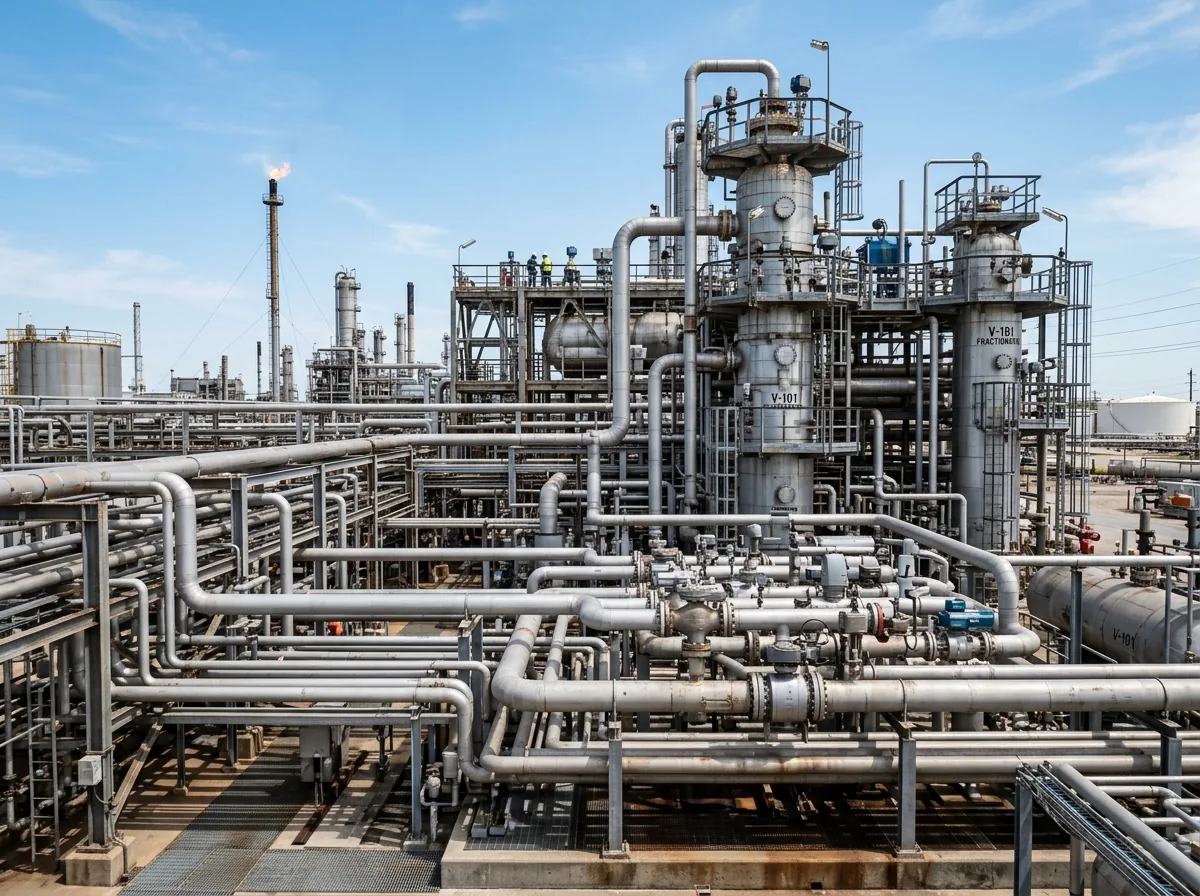Oil & Gas Industry